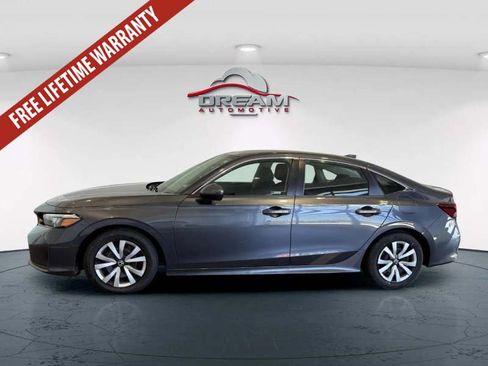 Used 2025 Honda Civic LX image 16