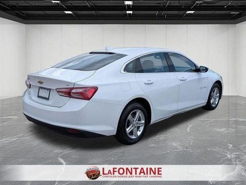 Used 2022 Chevrolet Malibu LT FWD image 5