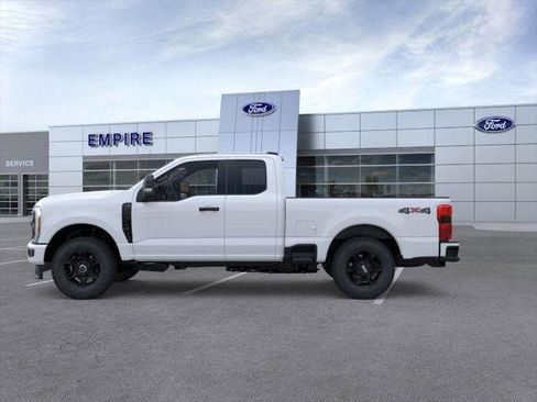 New 2026 Ford F250 XL w/ STX Appearance Package image 3