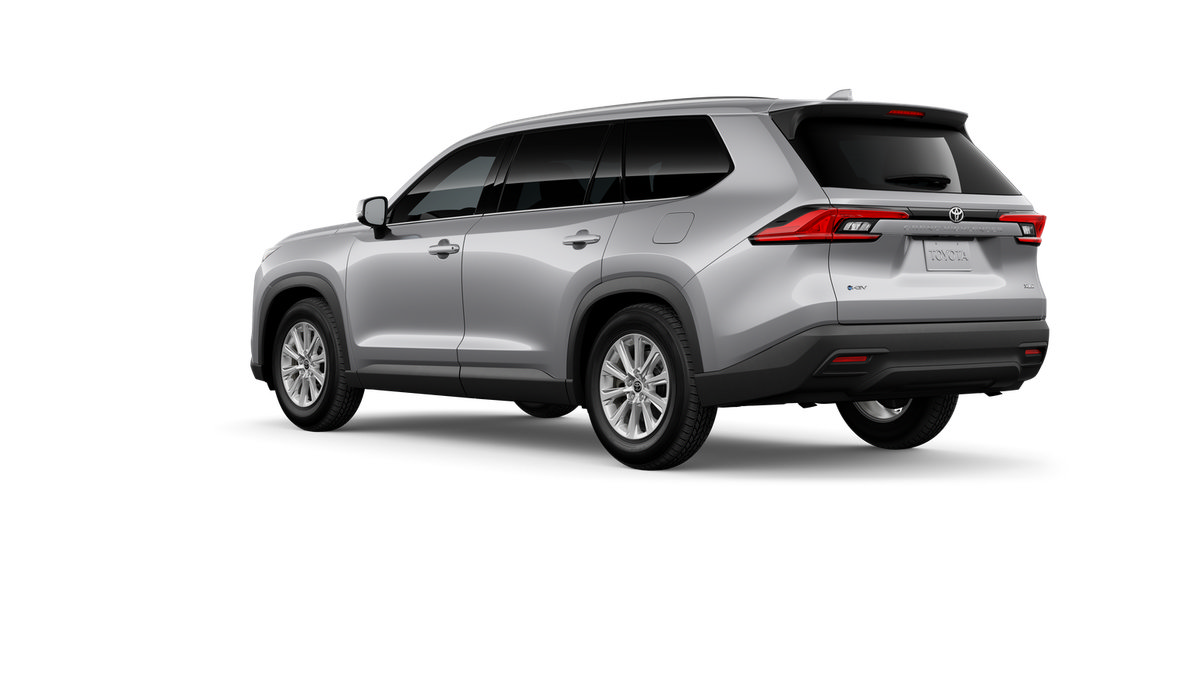 New 2026 Toyota Grand Highlander XLE FWD image 16