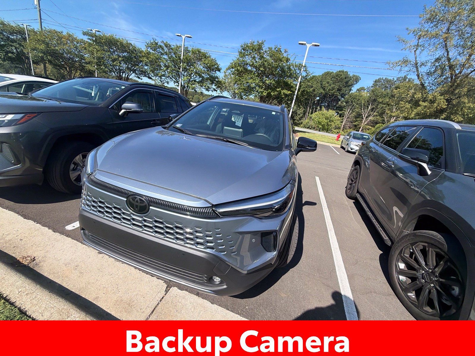 Used 2026 Toyota Corolla Cross AWD Hybrid w/ Convenience Package image 5