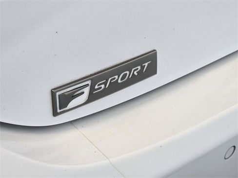 Used 2021 Lexus ES 350 F Sport image 13