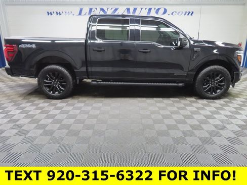 Used 2024 Ford F150 Lariat image 2