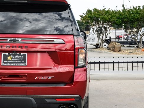 Used 2022 Chevrolet Tahoe RST w/ Sport Performance Package AWD/4WD image 54