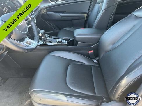 Used 2024 Kia Sportage EX FWD image 27