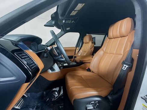 Used 2015 Land Rover Range Rover Long Wheelbase Autobiography image 11