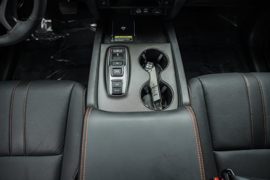 Certified 2025 Honda Passport TrailSport image 30