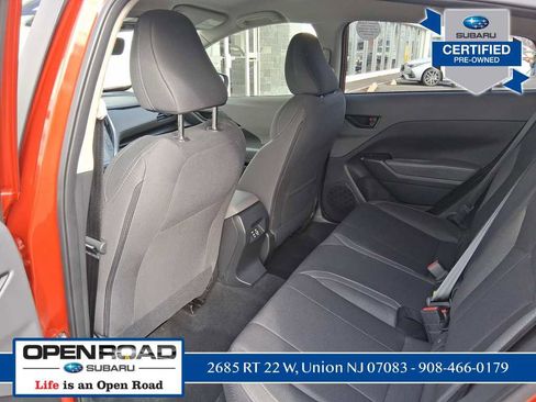 Certified 2025 Subaru Crosstrek 2.0i Premium w/ Crosstrek Mirror Package image 10