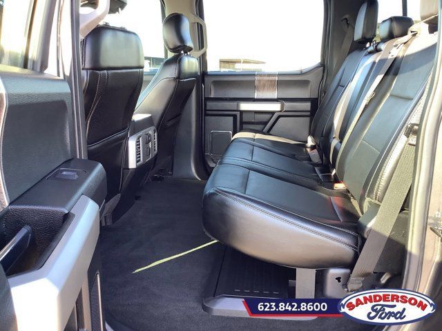 Used 2017 Ford F250 Lariat w/ Lariat Ultimate Package AWD/4WD image 18