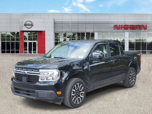 Used 2024 Ford Maverick Lariat image 9