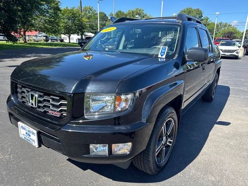 Used 2014 Honda Ridgeline Sport image 3