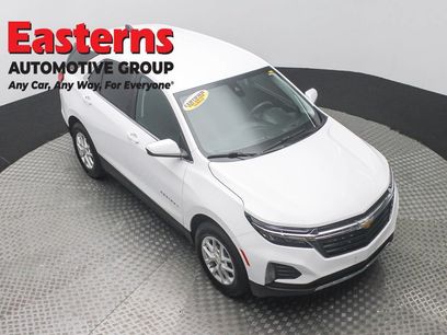Used 2022 Chevrolet Equinox LT