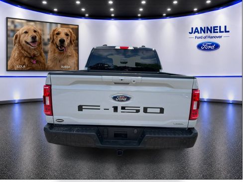 Used 2023 Ford F150 XLT w/ Equipment Group 302A High AWD/4WD image 7