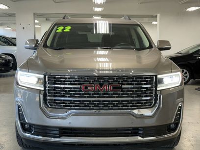 Used 2022 GMC Acadia Denali w/ Trailering Package