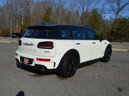 Used 2017 MINI Cooper Clubman S AWD/4WD image 8