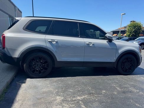 Used 2021 Kia Telluride EX w/ EX Premium Package AWD/4WD image 8