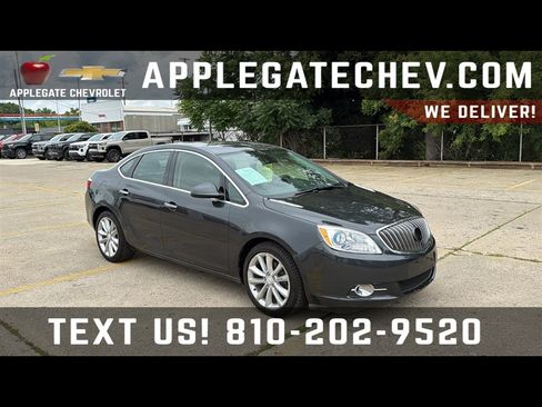 Used 2015 Buick Verano Leather FWD image 1