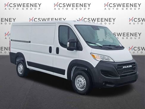 New 2026 RAM ProMaster 1500 FWD image 7