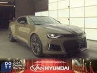 Used 2018 Chevrolet Camaro ZL1 video 1