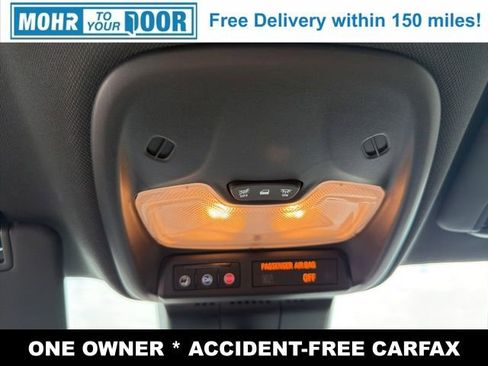 Used 2023 Chevrolet Colorado W/T w/ Advanced Trailering Package image 31