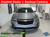 Used 2024 Chevrolet Equinox LT w/ LPO, Floor Liner Package image 2