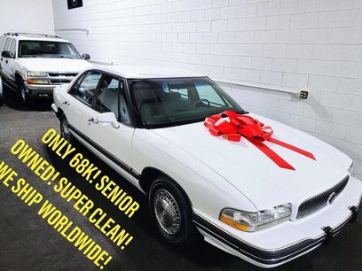 Used 1994 Buick Le Sabre Custom