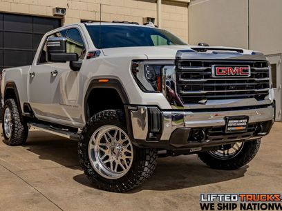 Used 2025 GMC Sierra 2500 SLT w/ SLT Convenience Package