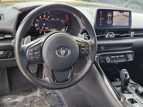 Used 2021 Toyota Supra Premium w/ Driver Assist Package RWD image 3