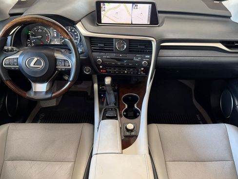 Used 2017 Lexus RX 350 AWD w/ Premium Package image 3