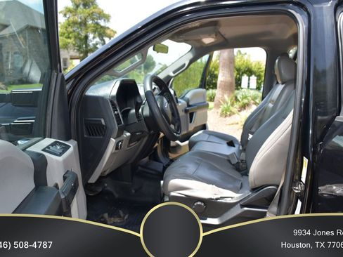 Used 2019 Ford F350 XL w/ Power Equipment Group AWD/4WD image 13