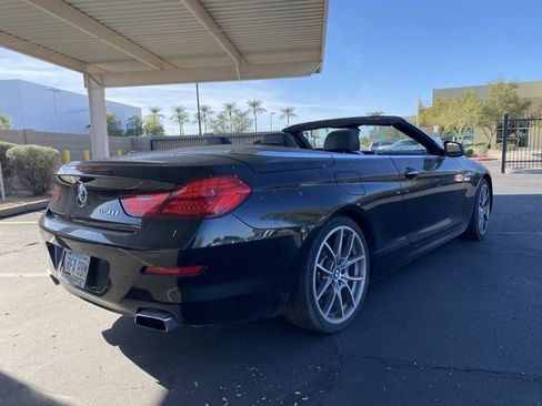 Used 2012 BMW 650i Convertible image 3