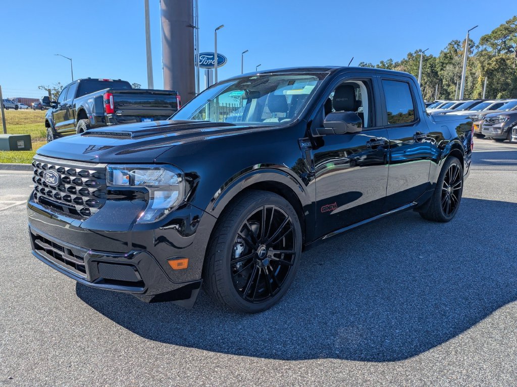 New 2026 Ford Maverick XLT w/ XLT Luxury Package FWD image 9