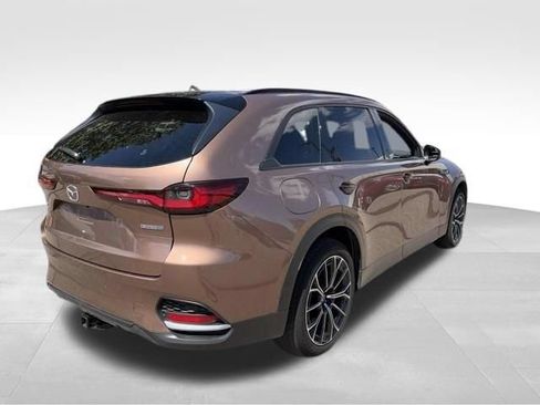 Used 2025 MAZDA CX-70 Plug-In Hybrid w/ Premium Plus AWD/4WD image 10