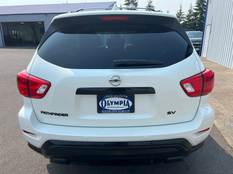Used 2020 Nissan Pathfinder SV w/ Rock Creek Edition FWD image 13