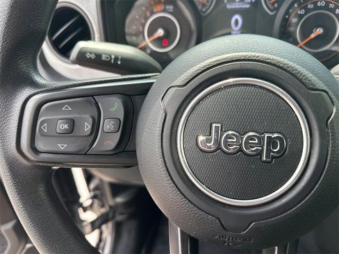 Used 2024 Jeep Wrangler Sport image 25