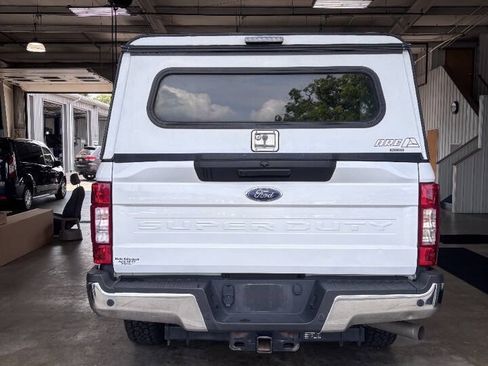 Used 2021 Ford F250 XL w/ Power Equipment Group AWD/4WD image 8