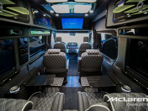 New 2024 Mercedes-Benz Sprinter 3500 image 19