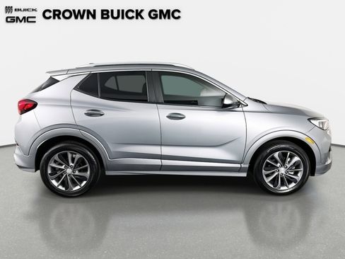 Certified 2023 Buick Encore GX Select w/ Sport Touring Package image 4