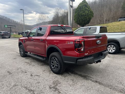 Used 2025 Ford Ranger XLT w/ Equipment Group 301A High AWD/4WD image 5