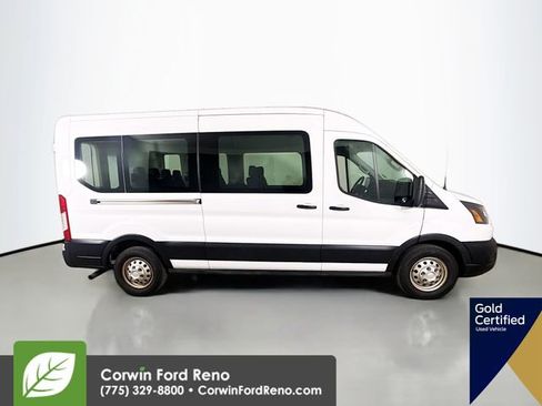 Used 2023 Ford Transit 350 XL image 10