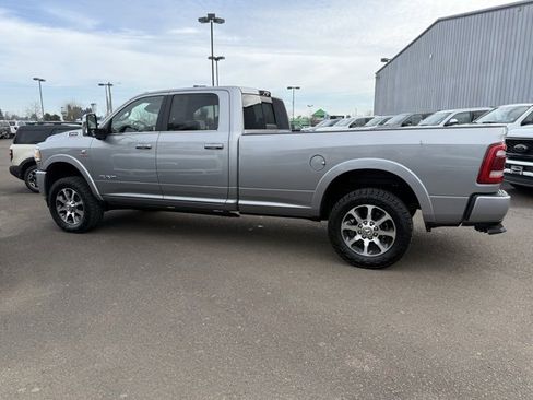 Used 2024 RAM 3500 Limited w/ Safety Group image 14