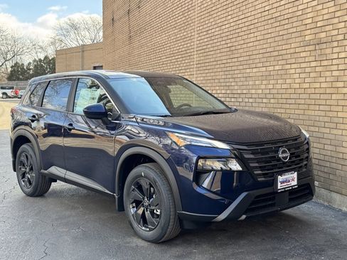 New 2026 Nissan Rogue SV w/ Cold Weather Package image 2