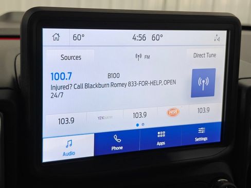 Used 2024 Ford Bronco Sport Free Wheeling w/ Convenience Package AWD/4WD image 34