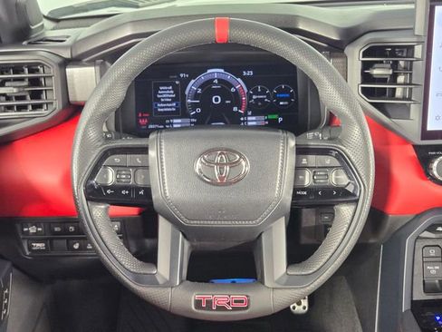 Used 2024 Toyota Tundra TRD Pro AWD/4WD image 22