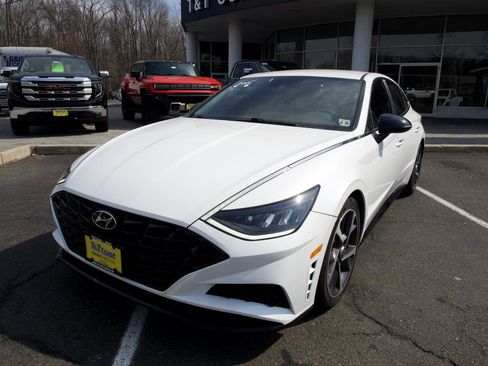 Used 2021 Hyundai Sonata SEL Plus image 1