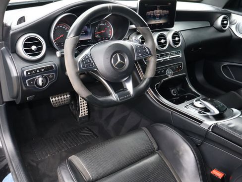 Used 2017 Mercedes-Benz C 63 AMG S image 9