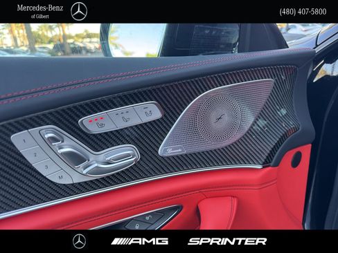 New 2026 Mercedes-Benz AMG GT 53 image 12