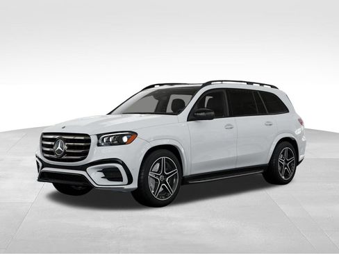 New 2026 Mercedes-Benz GLS 450 4MATIC image 39