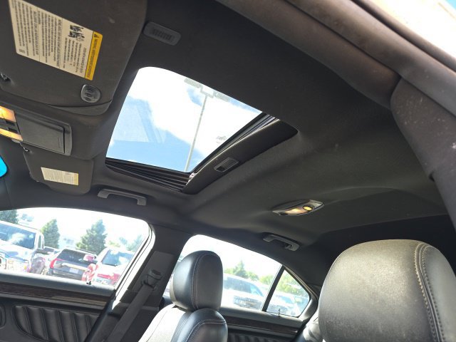 Used 2014 Ford Taurus Limited w/ Equipment Group 301A AWD/4WD image 10