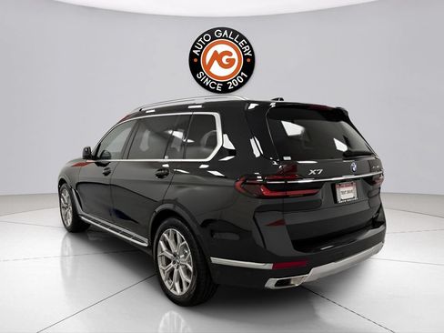 Used 2025 BMW X7 xDrive40i AWD/4WD image 5